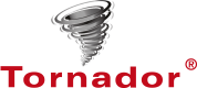 Catalogus met merken Tornador