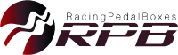Catalogus met merken RacingPedalBoxes