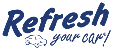 Refresh Your Car! Lufterfrischer fürs Auto