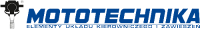 MOTOTECHNIKA Náhradní díly originální díly