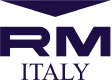 Catalogus met merken RM ITALY