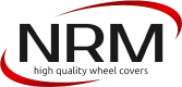 NRM 13-inch Wheel Trims (13DRACOSILVER)
