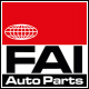 FAI AutoParts R173S: Palanca oscilante distribución del motor Ford Fiesta Mk5 1.4 TDCi 2005 68 cv / 50 kW Gasóleo F6JA