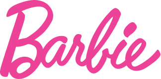 Bekerhouder auto BARBIE