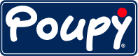 POUPY 06891 Bilbarnestol VW CC