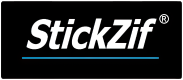 Catalogus met merken STICKZIF
