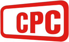 CPC Support de plaque d'immatriculation