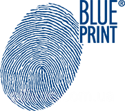 BLUE PRINT 48640W1025