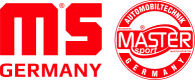 MASTER-SPORT 7600TSET4MS Pistones de motor DAIMLER 2.8 - 5.3 Berlina 3.6 212 cv Gasolina 1986