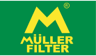 MULLER FILTER FOP391 Filtr oleju silnikowego JEEP Wrangler IV (JL) 3.6 VVT (JL72, JL74) 284 KM benzyna 2021