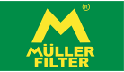 MULLER FILTER FO525 Oliefilter voor OPEL, FORD, PEUGEOT, FIAT, CITROЁN