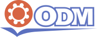 γνήσια ODM-MULTIPARTS 18212500