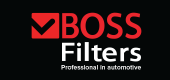BOSS FILTERS BS01045 Luftfilter til VOLVO