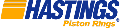 HASTINGS PISTON RING Fasce elastiche DAIHATSU FEROZA 1.6 i 16V 95 CV
