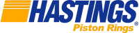 HASTINGS PISTON RING Piston rings MG