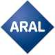 ARAL Auto Öl Diesel und Benzin