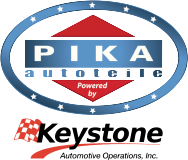 PIKA oben und unten