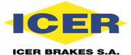 Herstellerkatalog ICER: Bremsbeläge vorne und hinten