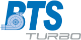 BTS TURBO Set montaj turbocompresor