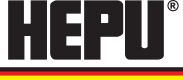 HEPU Pompa wody + zestaw paska rozrządu Honda