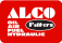 ALCO FILTER MD162 Filtro aria motore OPEL Commodore C Sedan 2.5 S 115 CV Benzina 1980