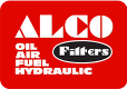 ALCO FILTER Olejový filtr katalog