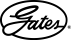 Correa trapezoidal de originales GATES (6468MC) para BEDFORD Midi Furgón ac 1985