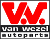 VAN WEZEL oryginalne Wentylator chłodnicy Volkswagen POLO
