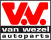 Original VAN WEZEL 76005007