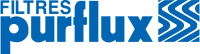 PURFLUX Filtro de aire motor