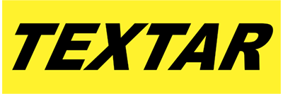 TEXTAR Brake caliper carrier VW FOX 1.9 D 64 HP