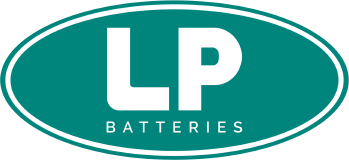 Landport Batteries Batteries de moto 5 Ah