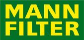 MANN-FILTER Fiat 500 Olejový filtr