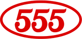 555 SE1801R Rótula de dirección derecha, exterior para RENAULT, MAZDA, CHEVROLET, MERCURY