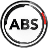 A.B.S. Bremssattel MERCEDES-BENZ SL 300 SL (107.041) 180 PS