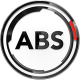 A.B.S. Toyota RAV 4 Bremsekloss