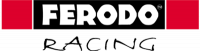 Plaquette de frein arrière de FERODO RACING - pièces détachées d'origine