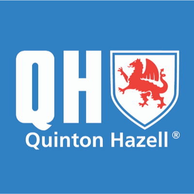 QUINTON HAZELL ventilate si perforate