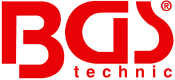 BGS Outils Pièces de rechange originales