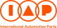 IAP QUALITY PARTS Art. Nr 106-16020