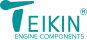TEIKIN 43232STD Êmbolo motor Mitsubishi Pajero Mk2 2.8 TD 125 cv Diesel 1996