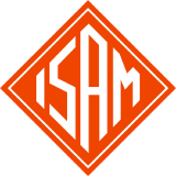 ISAM Support de plaque d'immatriculation