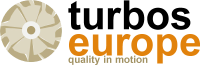 TURBOS EUROPE 8 60 164 Turbocharger