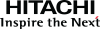 HITACHI