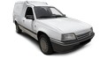 d'origine Pièces d'échappement BEDFORD ASTRAMAX