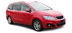 OE TRUCKTEC AUTOMOTIVE Domlager Seat ALHAMBRA