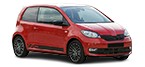 αγορά ανταλλακτικά Škoda CITIGO online