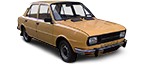 Škoda 105,120 LPR Bremsbackensatz Katalog