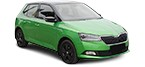 Koop onderdelen Škoda FABIA online