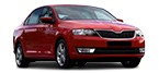 Alkuperäiset varaosat Škoda RAPID netistä